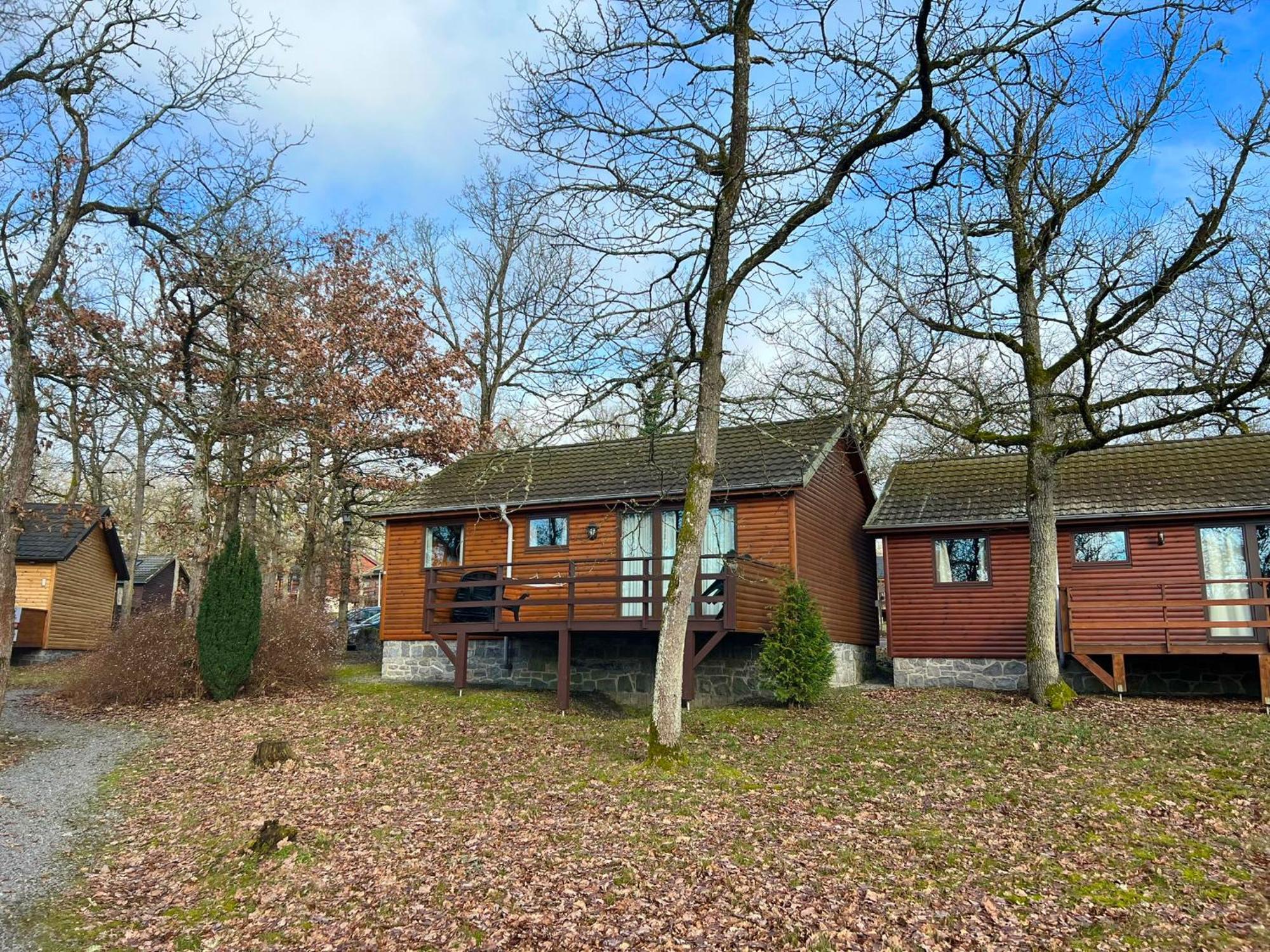 Le Bochetay 13 Villa Somme-Leuze Exterior photo